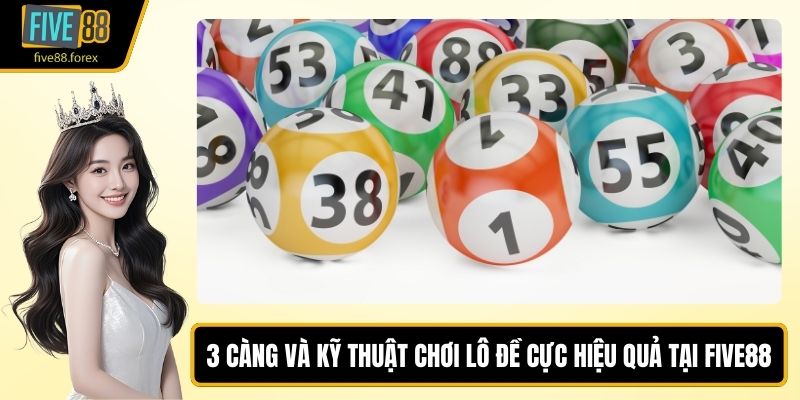 3 càng