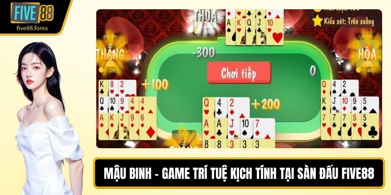 Mậu binh