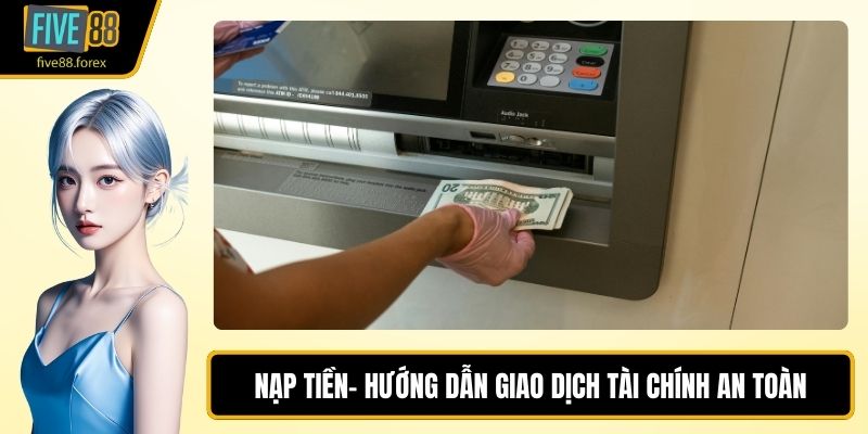 Nạp tiền