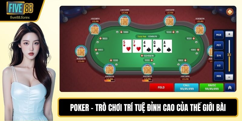Poker