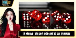 Tài xỉu live