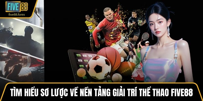 Tìm hiểu sơ lược về nền tảng giải trí Thể thao FIVE88